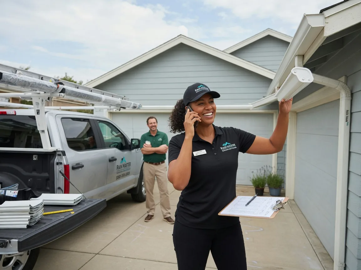 Gutter Installation South Naknek, AK FAQs